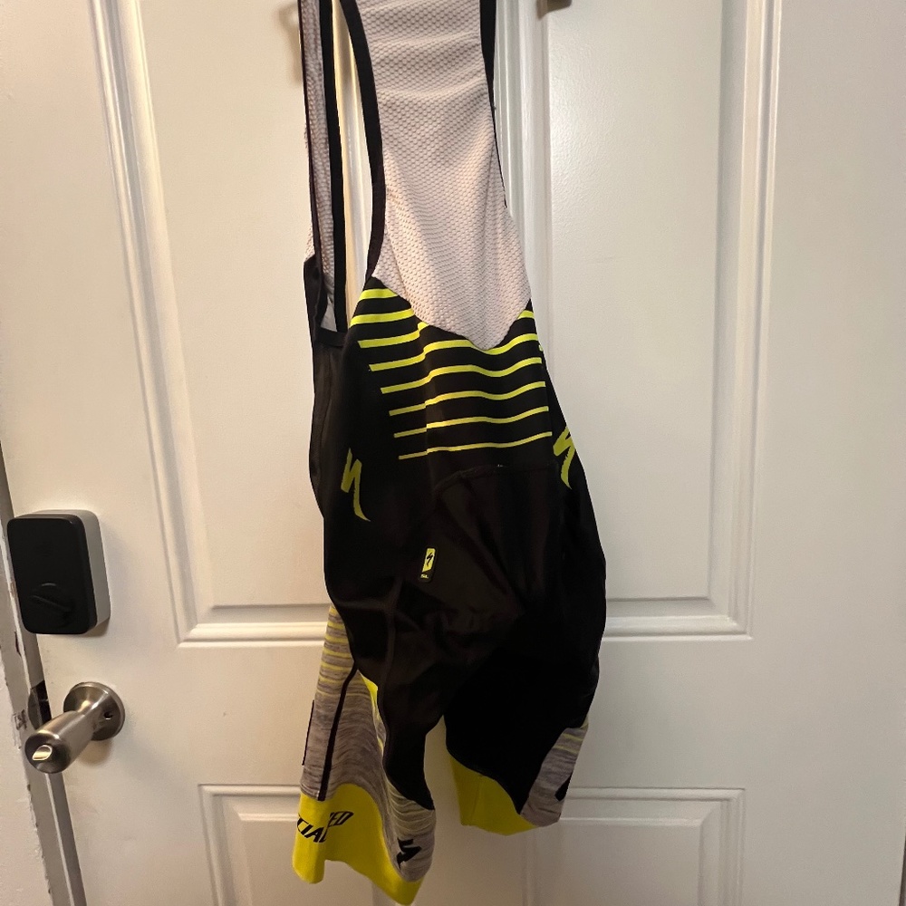 Specialized SL Expert Cycling Bibs